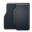 Black Terra Base Icon 32x32 png
